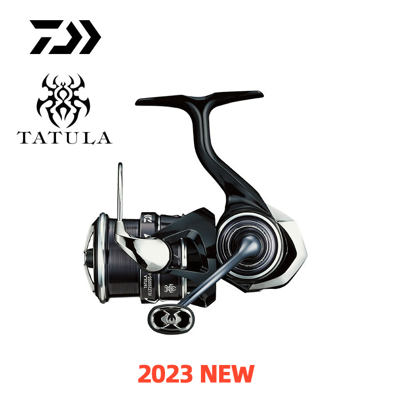 Conventional Reel - 2023 DAIWA TATULA LT Spinning Fishing