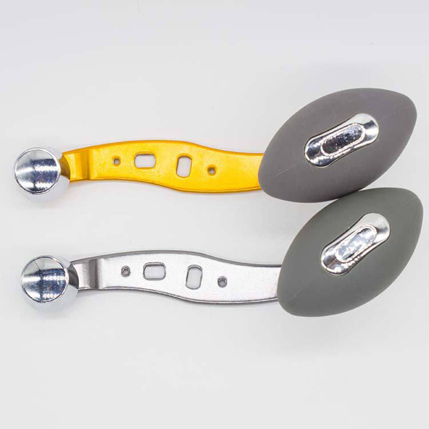 Conventional Reel - 2026 DIY Abu Rockets C4 Universal