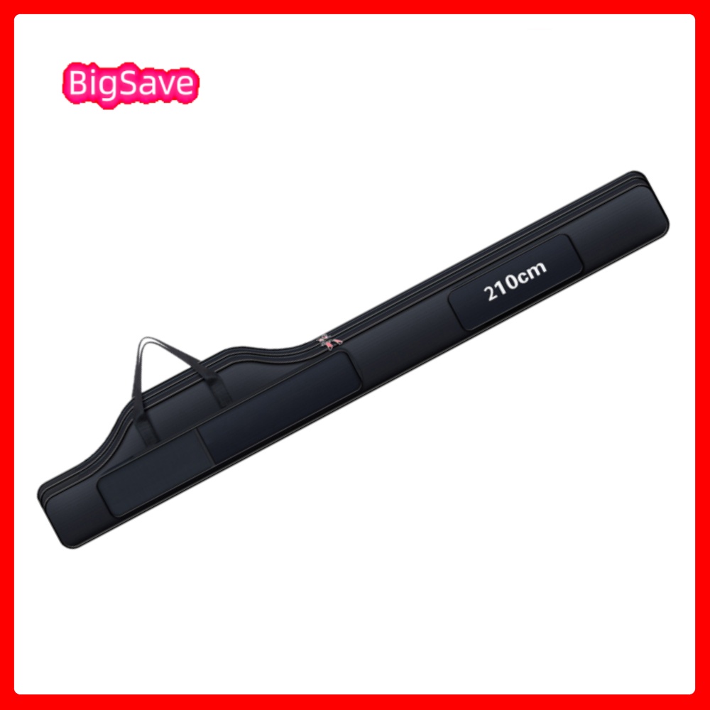 Reel Bag - Portable Fishing Bag Folding Fishing Rod
