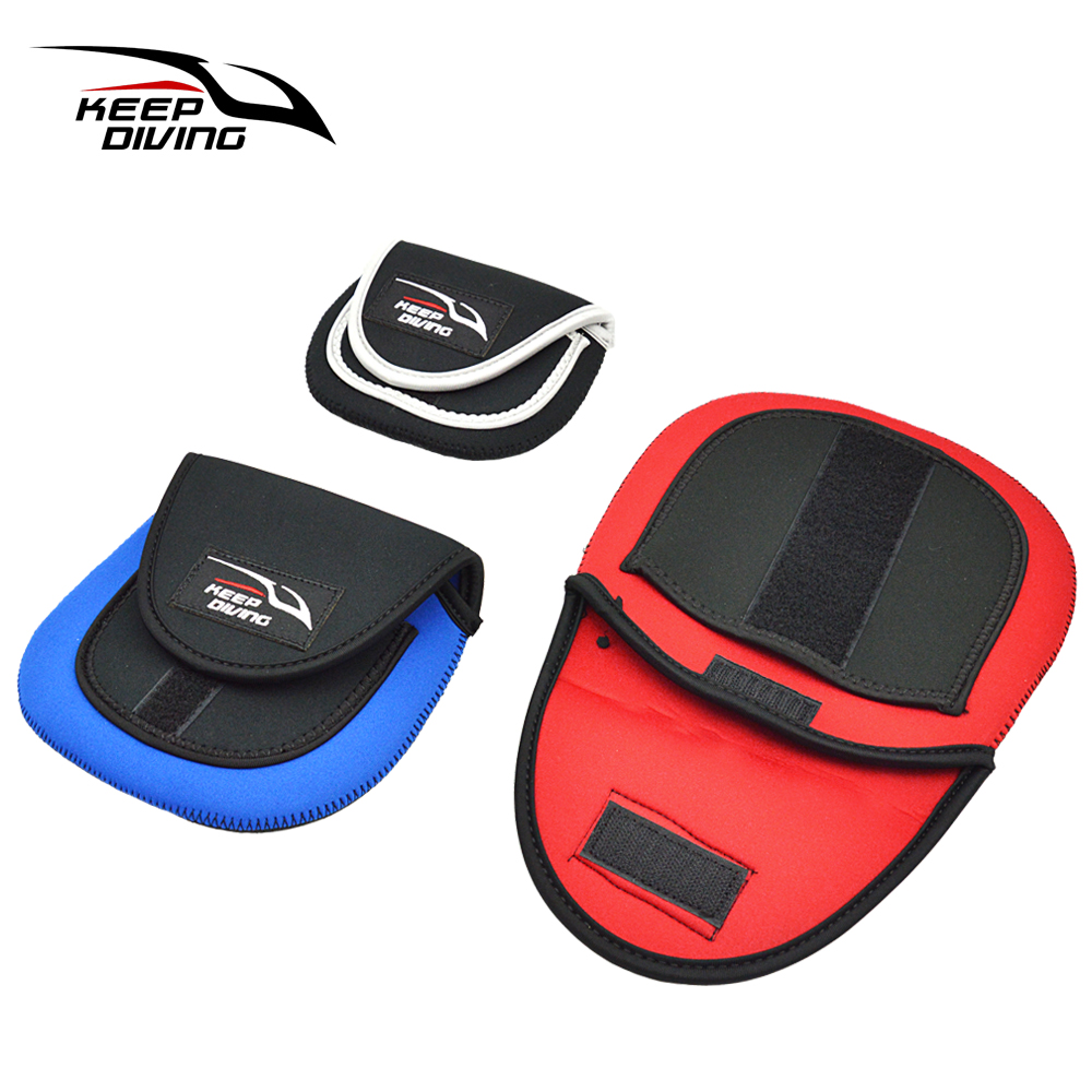 Reel Bag - 1 Pcs Spinning Fishing Reel Bag