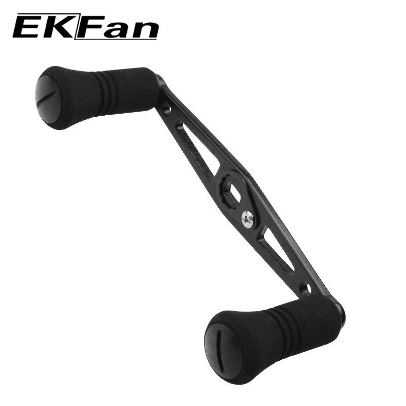 Conventional Reel - EKFan 110MM Aluminum Alloy Fishing Reel