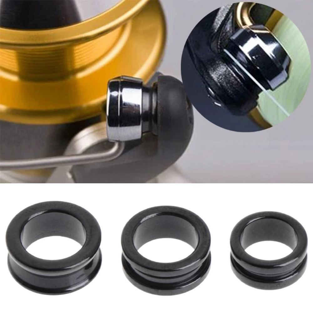 Hot Durable Import 3 Size Cera - огляд і ціна Spinning Reel