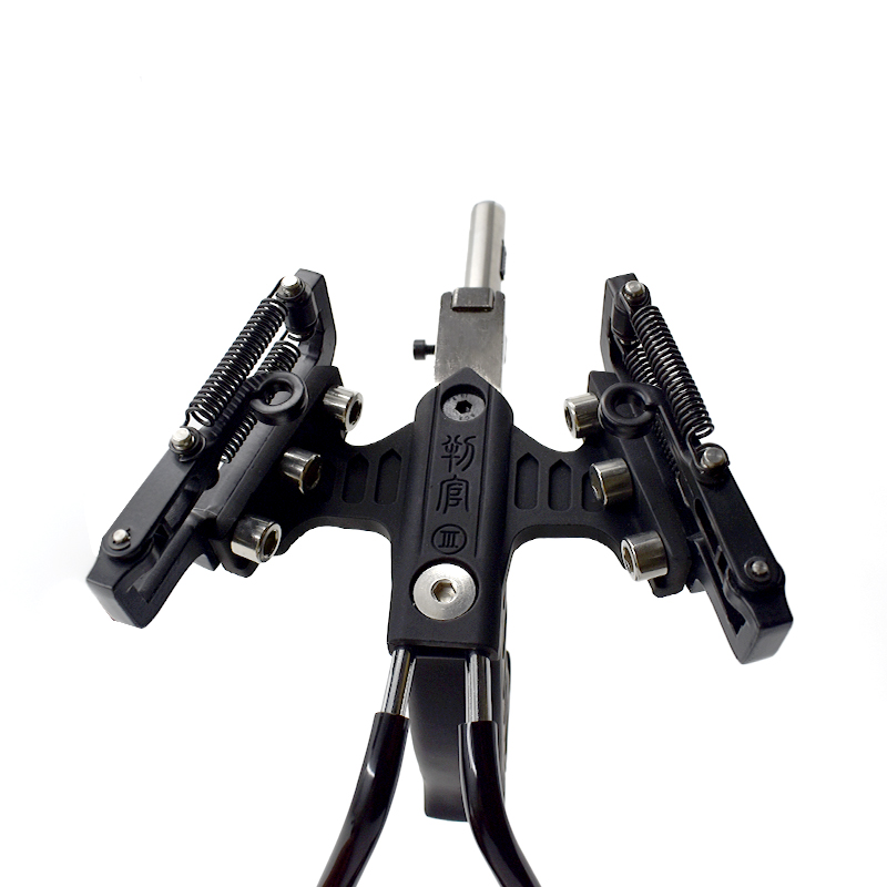 Upgraded Hand-held Metal Sling - огляд і ціна Conventional Reel