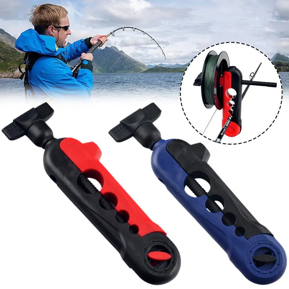 Fishing Line Winder Portable B - огляд і ціна Spinning Reel
