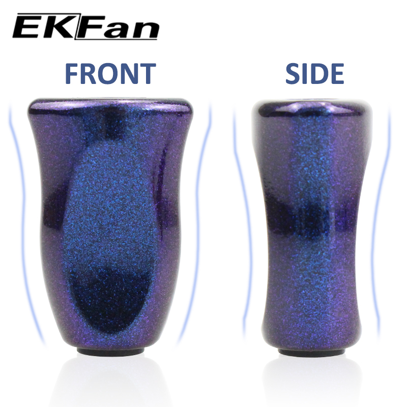 EKFan silicone Reel knob for D - огляд і ціна Spinning Reel