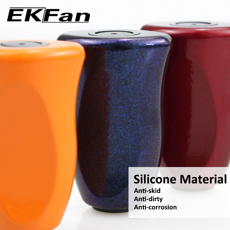 EKFan silicone Reel knob for D - огляд і ціна Spinning Reel