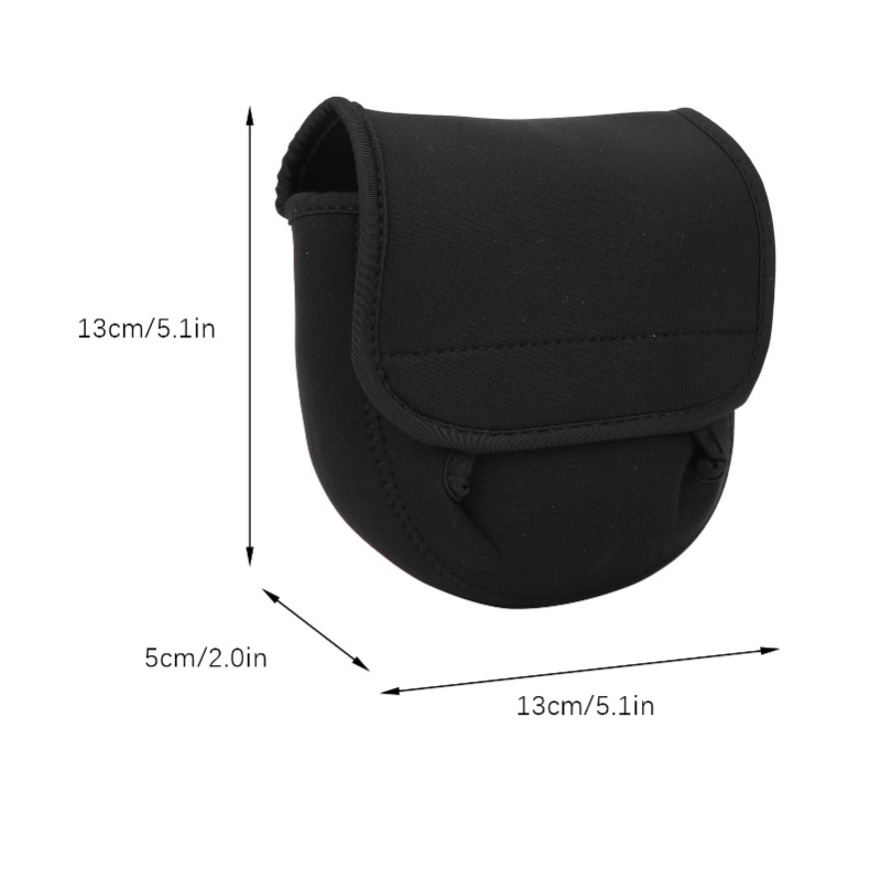 Spinning Reel Protective Cover - огляд і ціна Reel Bag