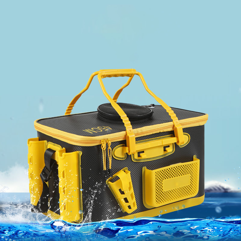 Lure Live Fish Storage Bag EVA - огляд і ціна Reel Bag