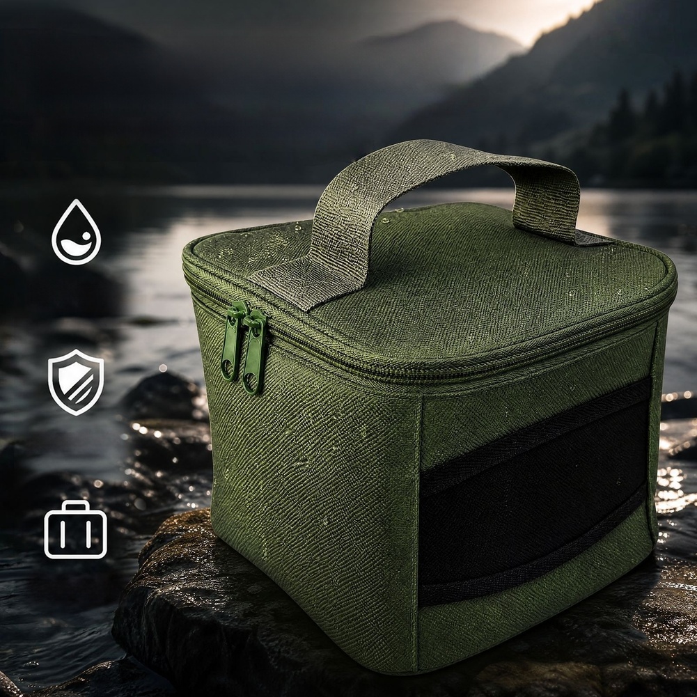 Waterproof Tackle Bag for Angl - огляд і ціна Reel Bag