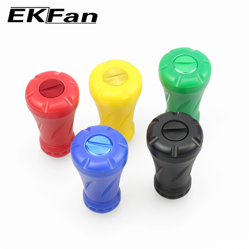 EKFan Reel Knob Ultralight POM - огляд і ціна Spinning Reel