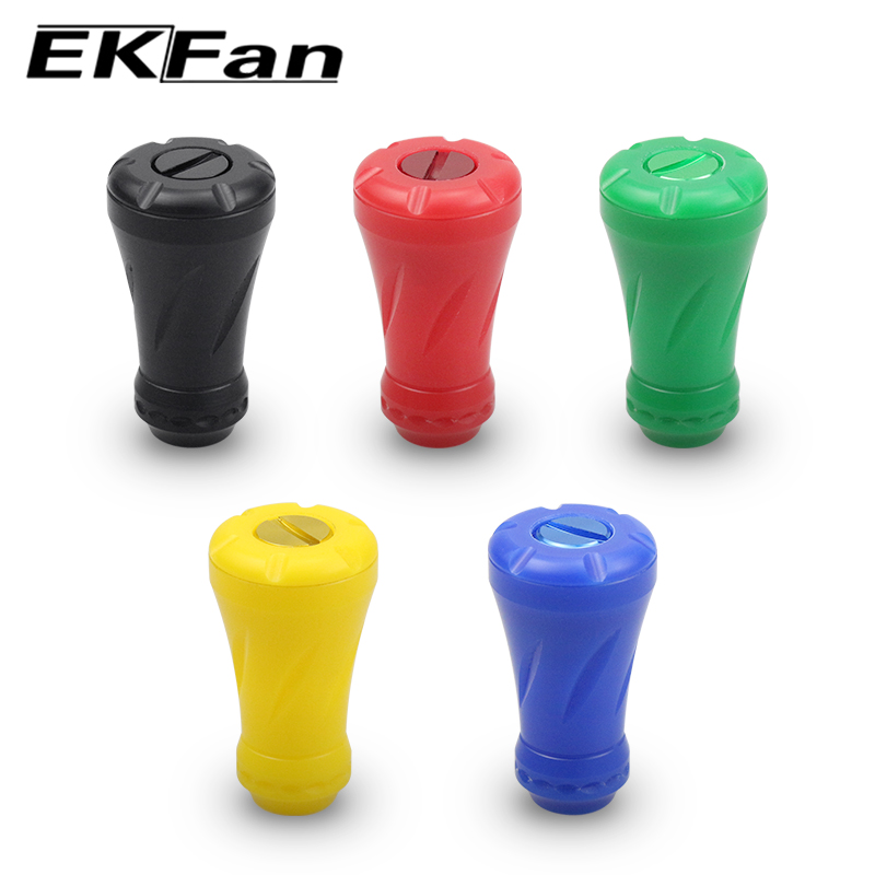 EKFan Reel Knob Ultralight POM - огляд і ціна Spinning Reel