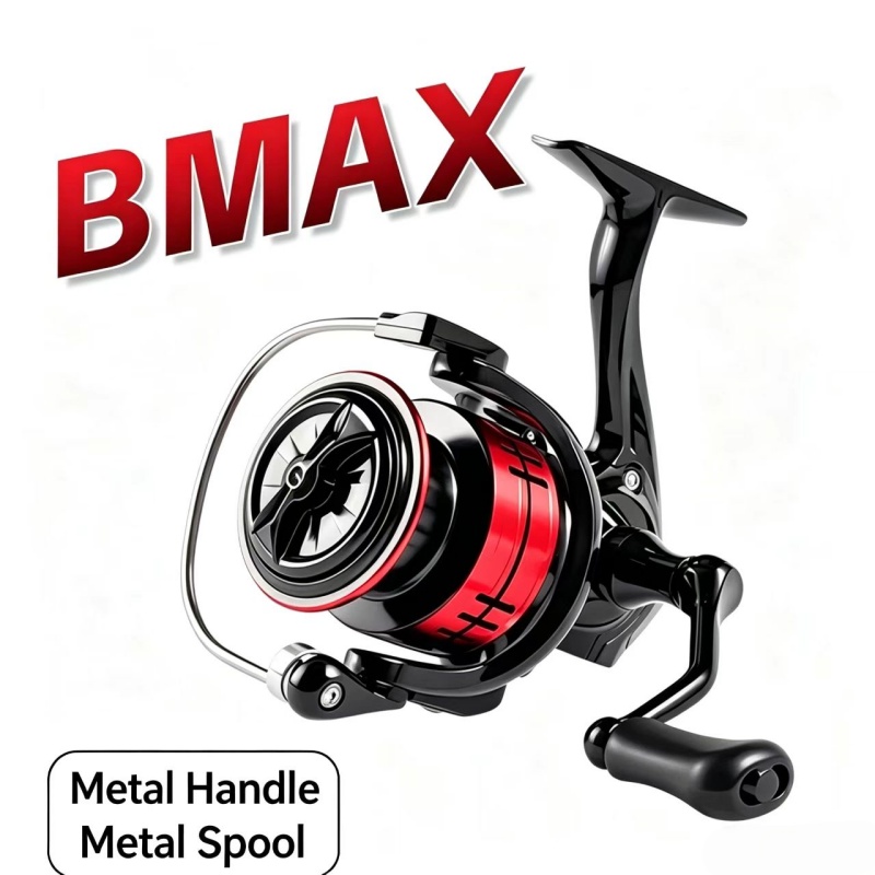 Okuma BMA Spinning Fishing Ree - огляд і ціна Conventional Reel
