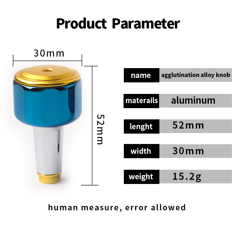 Ruke 1pc Fishing Reel Handle K - огляд і ціна Trolling Reel
