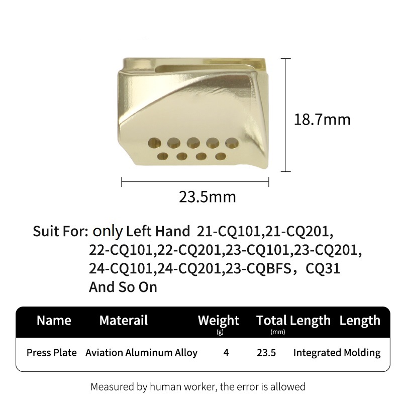 Fishing Reel Accessory For CQ  - огляд і ціна Trolling Reel