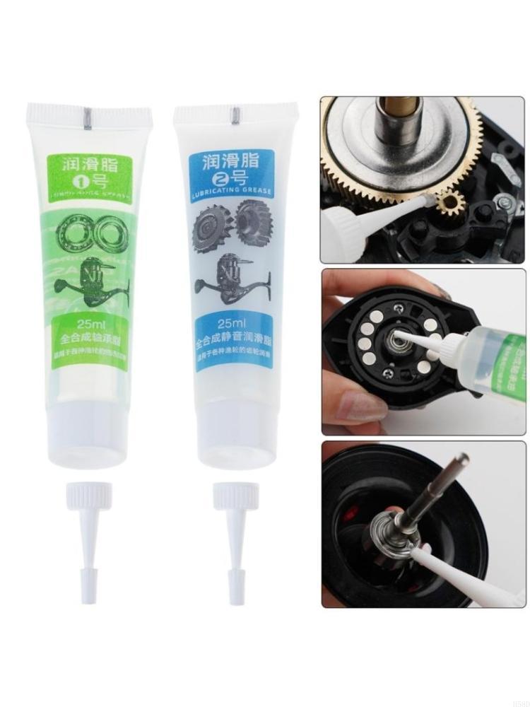 Fishing Reel Care Combo Fishin - огляд і ціна Reel Grease