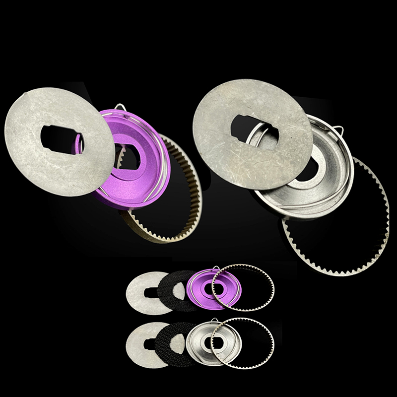 [ZY]1Set 2.5cm Fishing Baitcas - огляд і ціна Reel Repair Kit