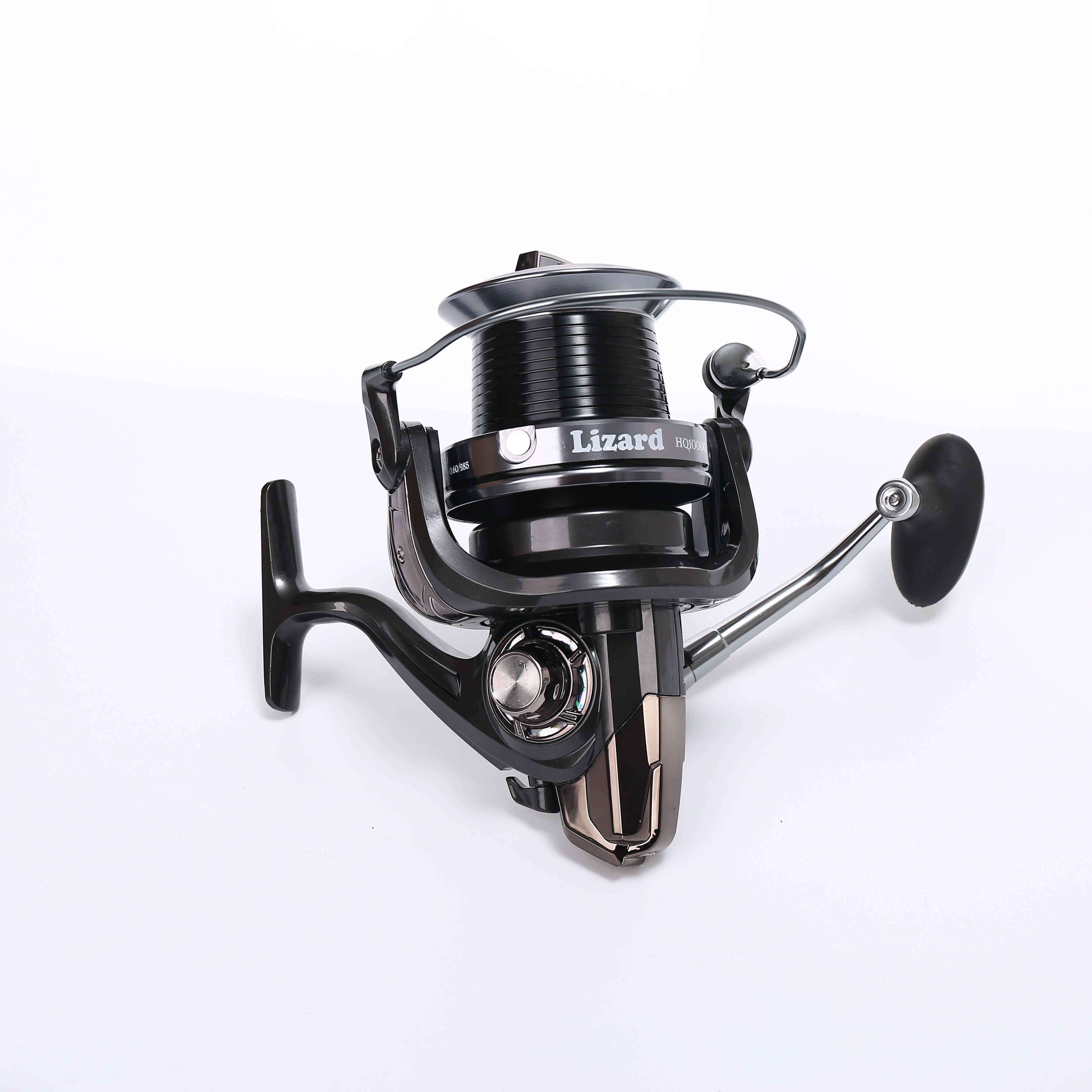 Lizard-Full Metal Spool Jiggin - огляд і ціна Reel Drag Knob