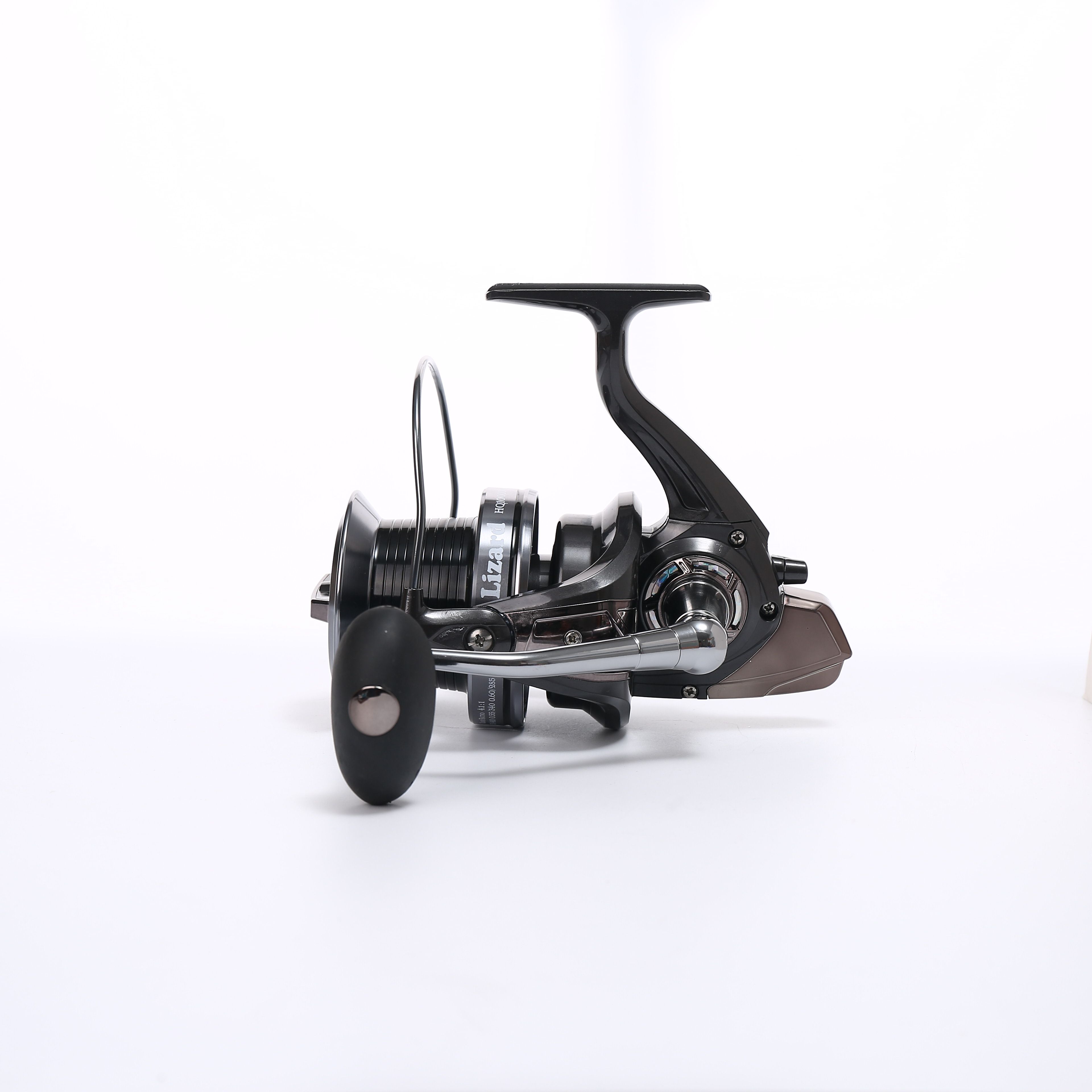 Lizard-Full Metal Spool Jiggin - огляд і ціна Reel Drag Knob