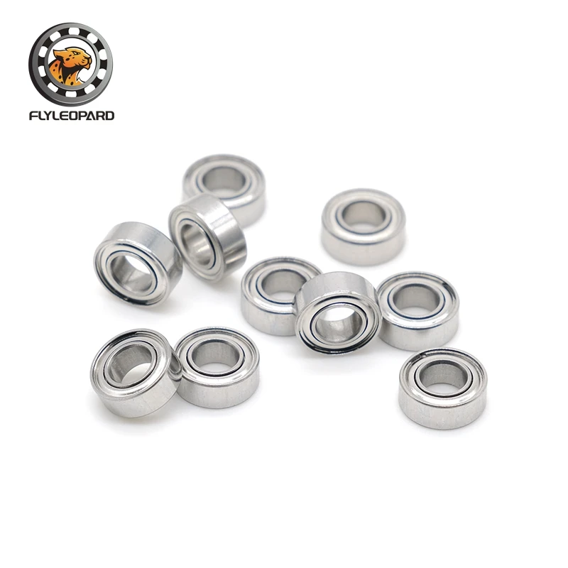 2pcs SMR84ZZ Hybrid Ceramic Be - огляд і ціна Reel Grease
