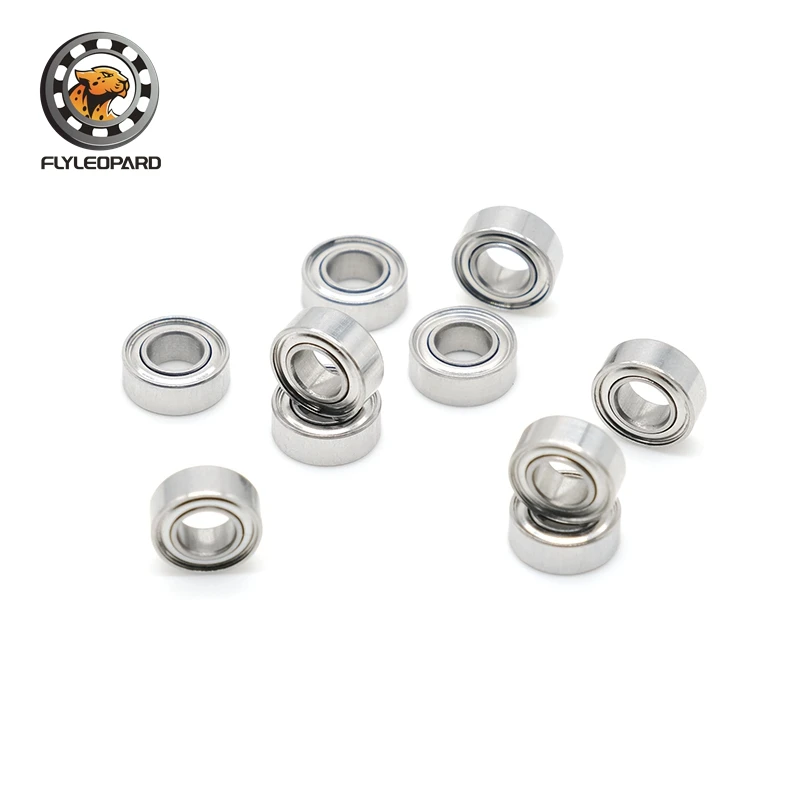 2pcs SMR84ZZ Hybrid Ceramic Be - огляд і ціна Reel Grease