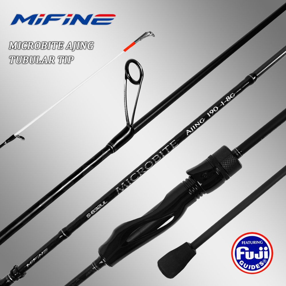 MIFINE MICROBITE AJING Spinnin - огляд і ціна Trolling Reel