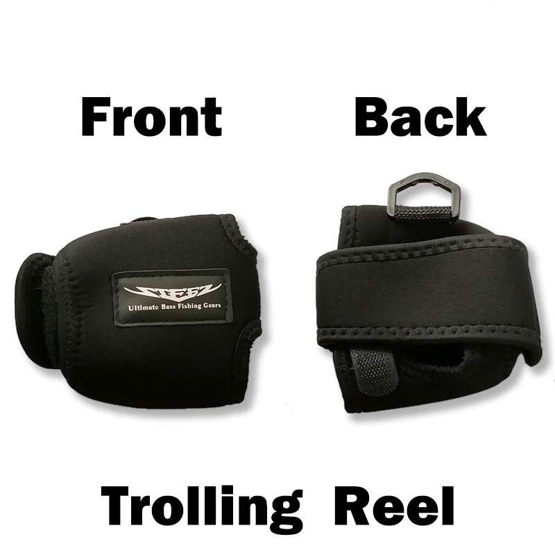 New Baitcasting Fishing Reel b - огляд і ціна Reel Bag