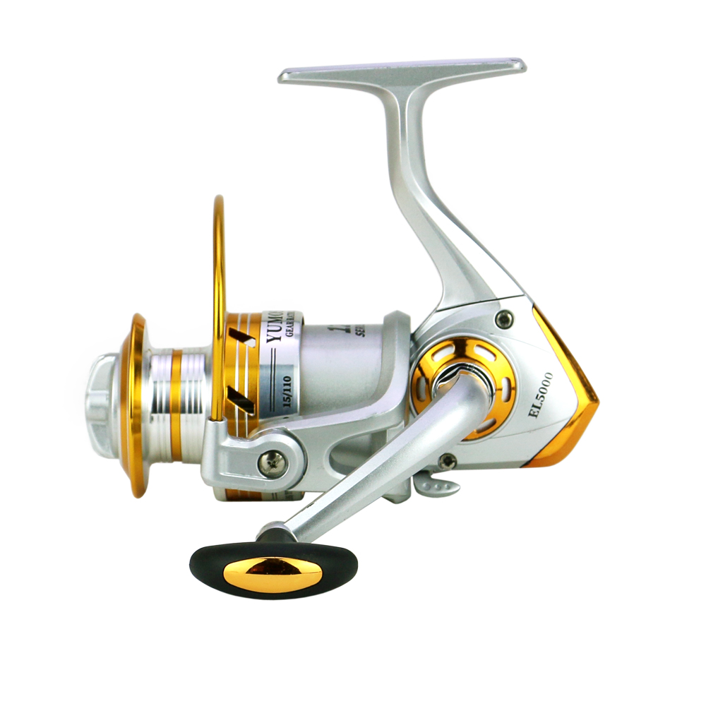 1000-7000 series wire cup meta - огляд і ціна Trolling Reel
