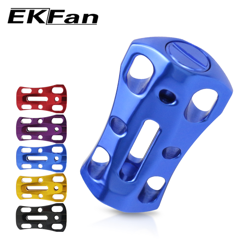 EKFan 1pc Aluminum Alloy Hollo - огляд і ціна Spinning Reel
