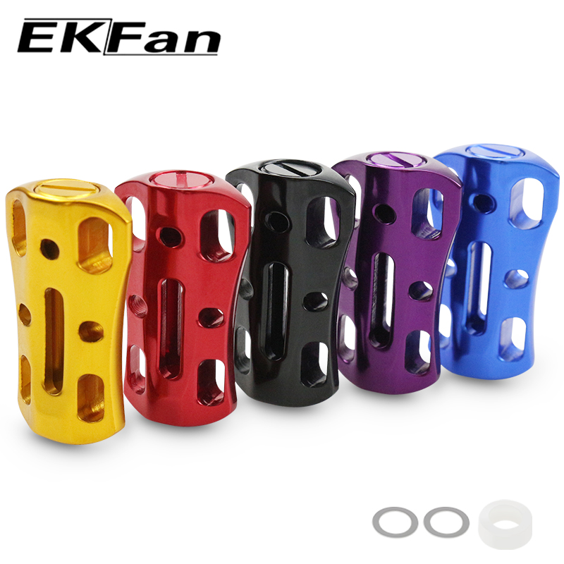 EKFan 1pc Aluminum Alloy Hollo - огляд і ціна Spinning Reel