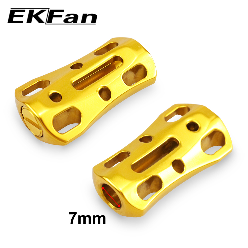 EKFan 1pc Aluminum Alloy Hollo - огляд і ціна Spinning Reel