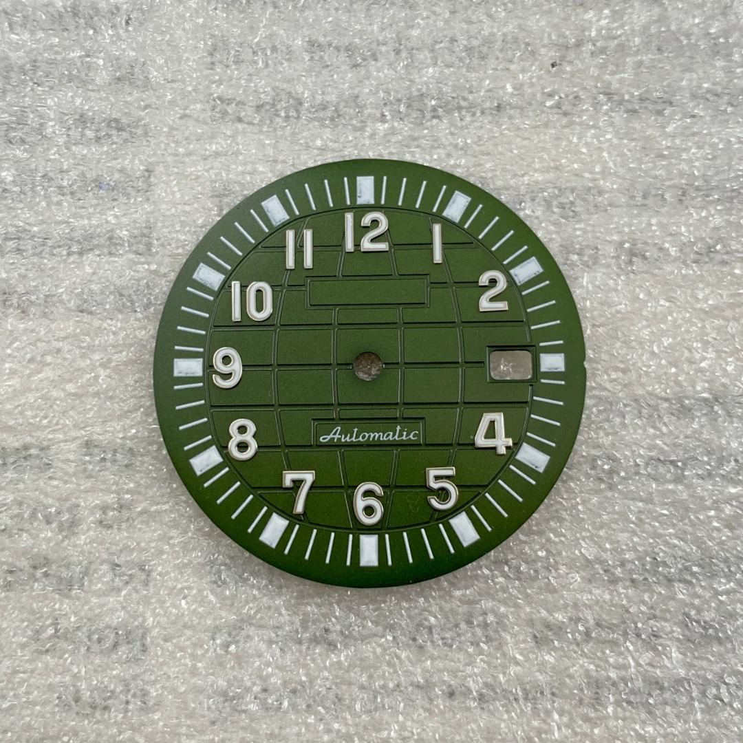 32mm No Logo Dial For NH35/NH3 - огляд і ціна Reel Case