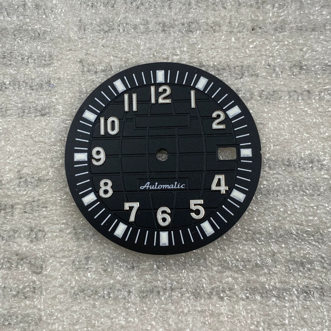 32mm No Logo Dial For NH35/NH3 - огляд і ціна Reel Case