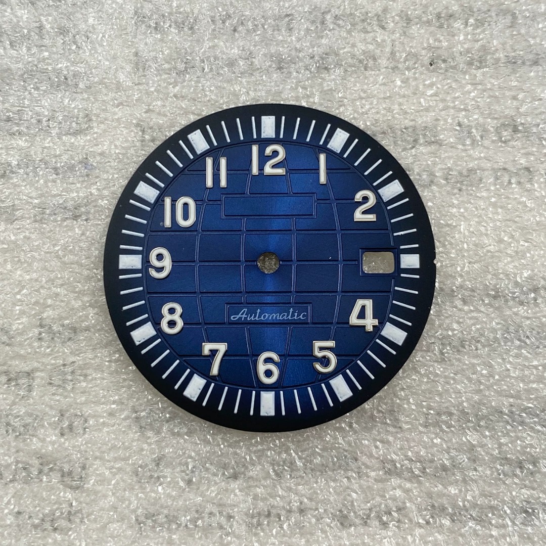 32mm No Logo Dial For NH35/NH3 - огляд і ціна Reel Case