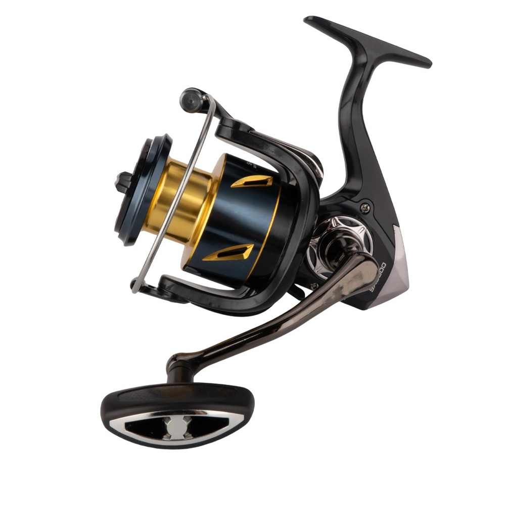 Metal Spool Fishing Reel with  - огляд і ціна Reel Drag Knob