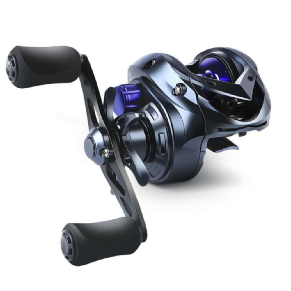 New Okuma Long Cast Baitcastin - огляд і ціна Conventional Reel