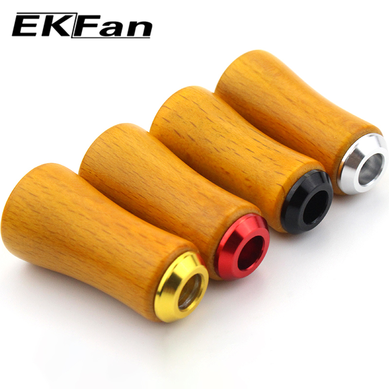 EKFan Birch wooden Spinning Ba - огляд і ціна Spinning Reel
