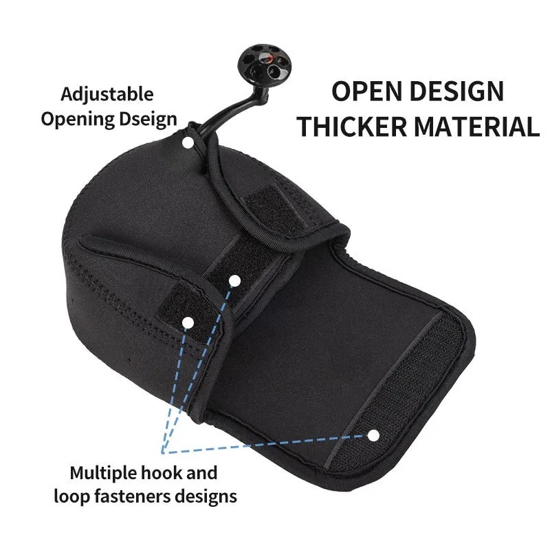 Fishing Reel Protective Cover  - огляд і ціна Spinning Reel