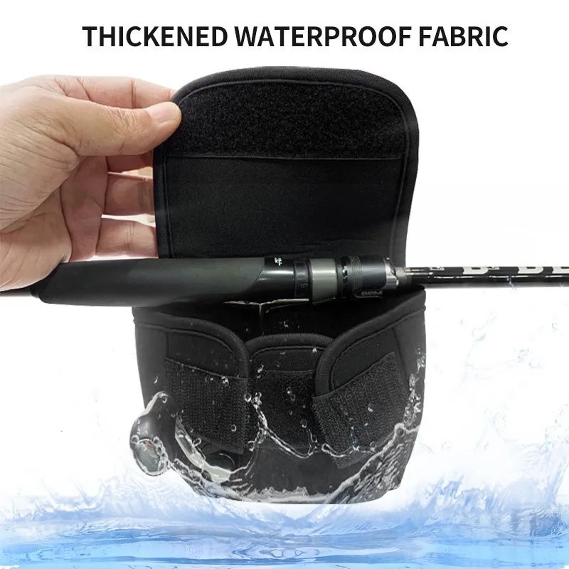 Fishing Reel Protective Cover  - огляд і ціна Spinning Reel