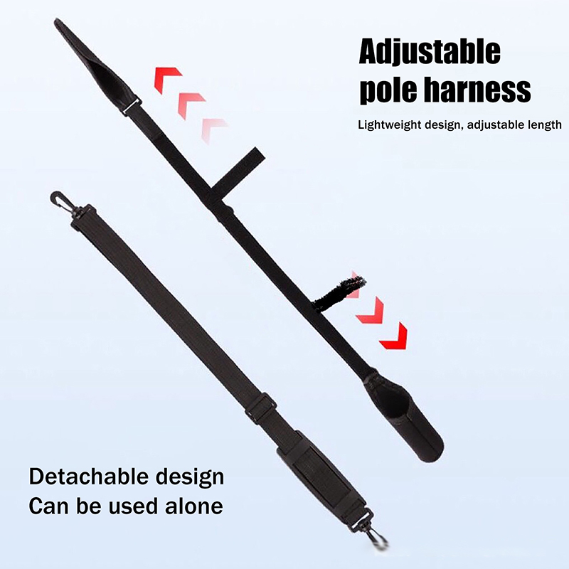 ★▲Adjustable Fishing Rod Stora - огляд і ціна Reel Bag