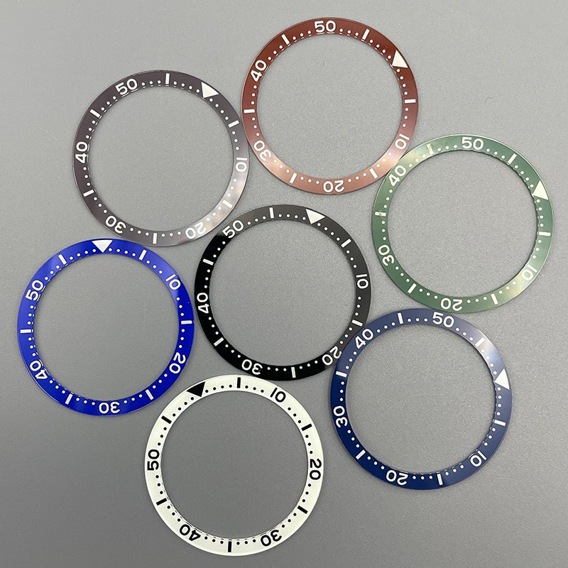 38mm Flat Acrylic Luminous Wat - огляд і ціна Reel Case