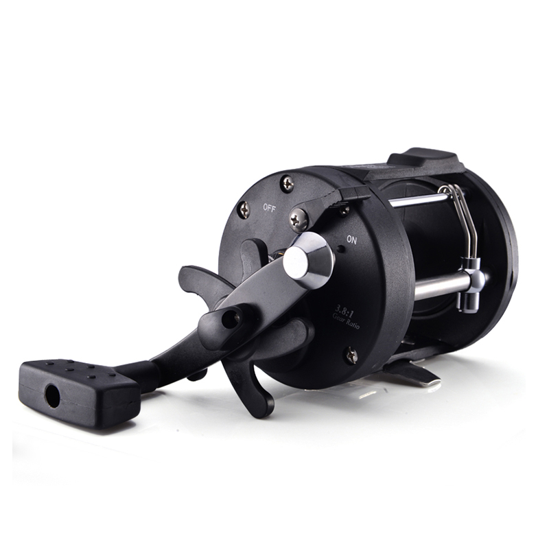 Lizard Fishing TSSD Boat Reel  - огляд і ціна Trolling Reel