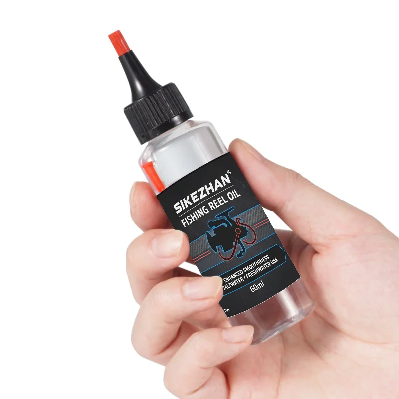 Fishing Reel Oil with Precisio - огляд і ціна Reel Repair Kit