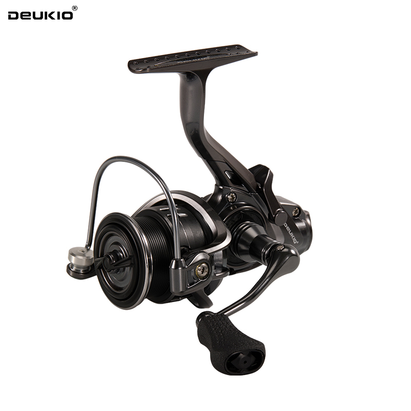 DEUKIO 2026 Small Double Brake - огляд і ціна Trolling Reel
