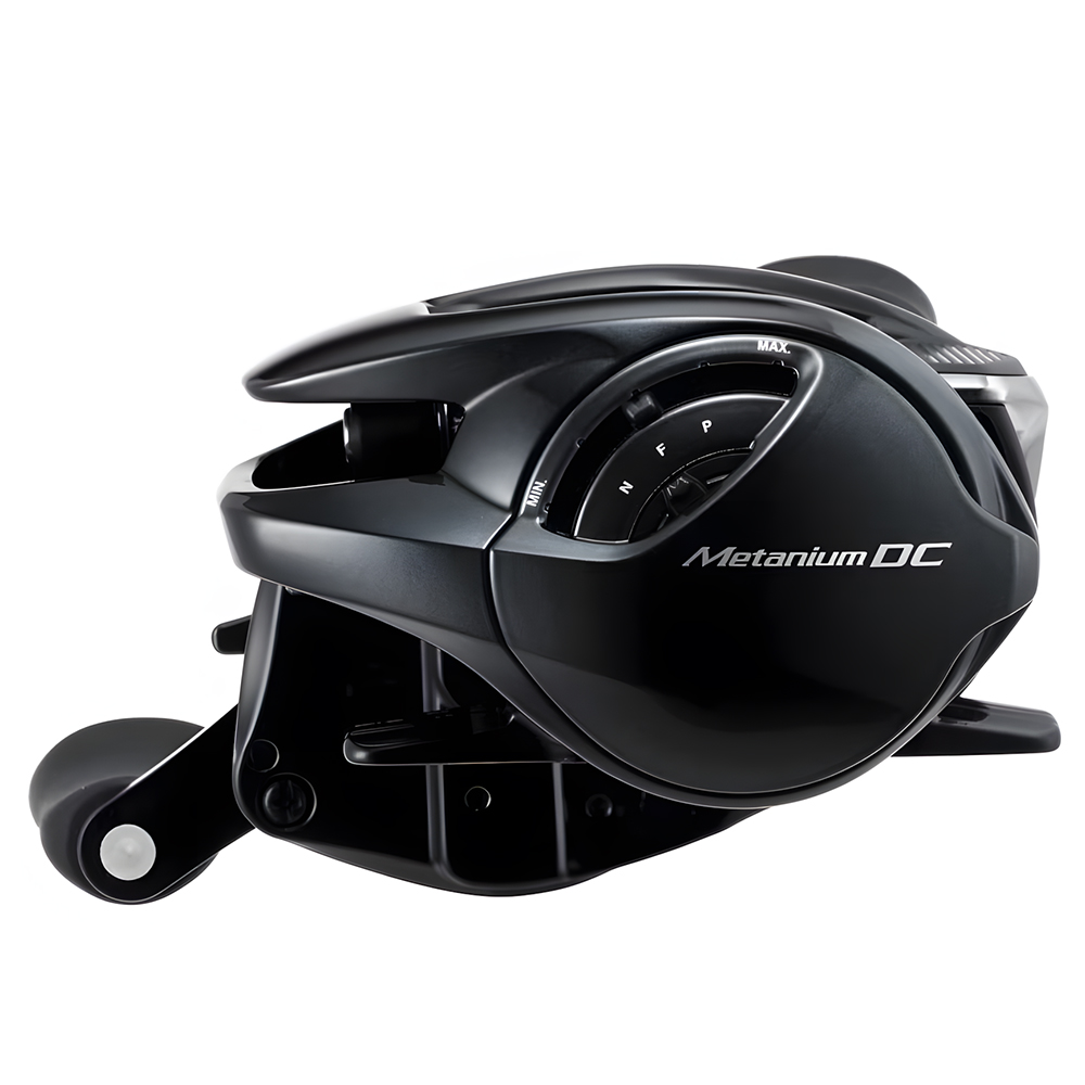 2024 SHIMANO METANIUM DC Fishi - огляд і ціна Conventional Reel