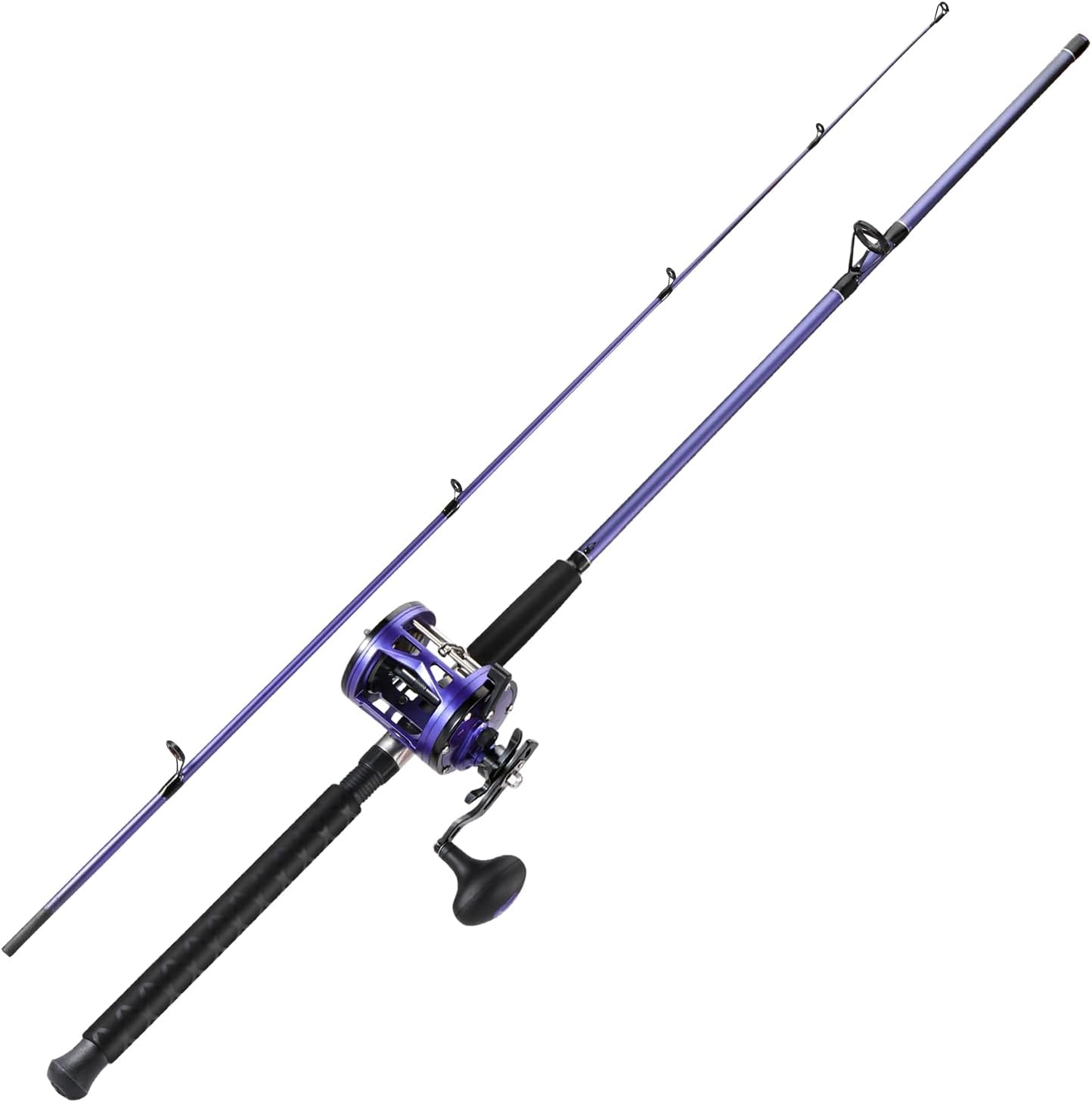 Heavy Duty Rod and Reel Combo  - огляд і ціна Trolling Reel