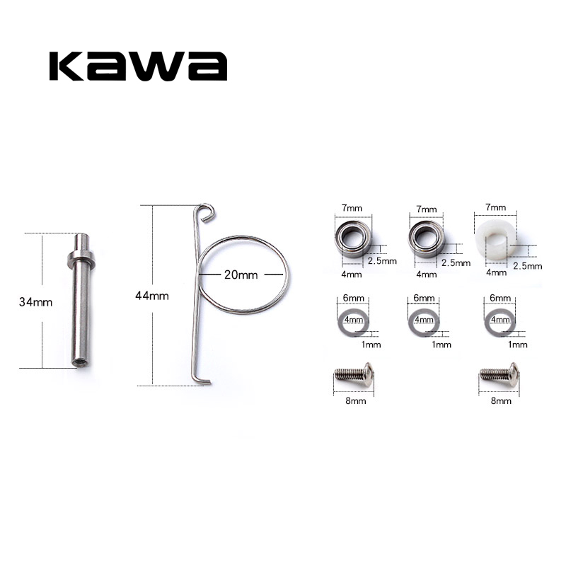 Kawa Fishing Reel Tool Remove  - огляд і ціна Reel Drag Knob