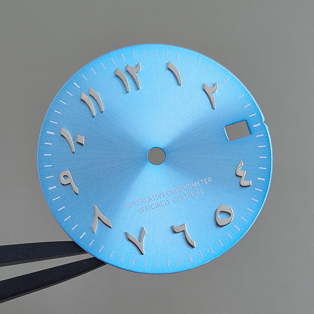 High quality NH35 dial with pi - огляд і ціна Reel Case