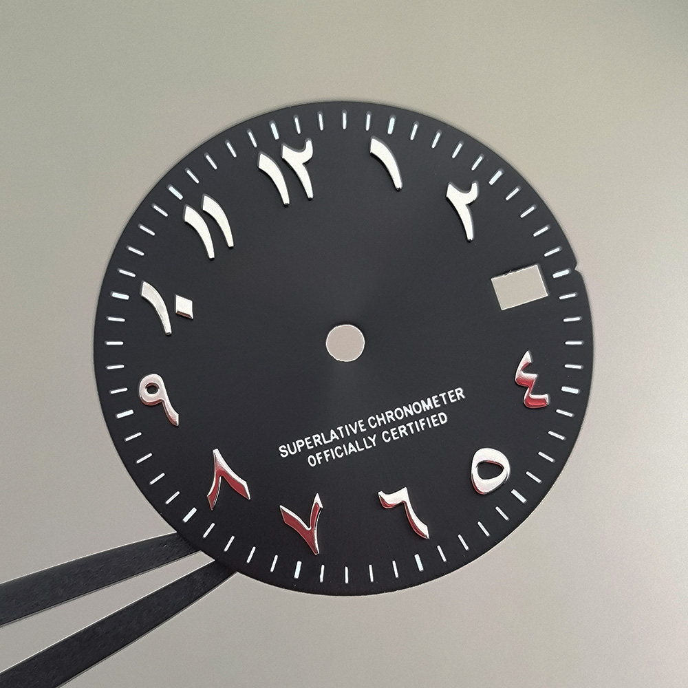 High quality NH35 dial with pi - огляд і ціна Reel Case