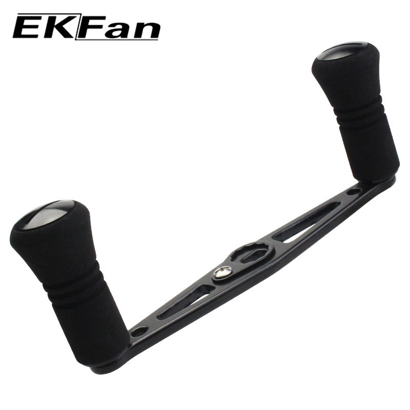 EKFan 110MM Aluminum Alloy Fis - огляд і ціна Conventional Reel
