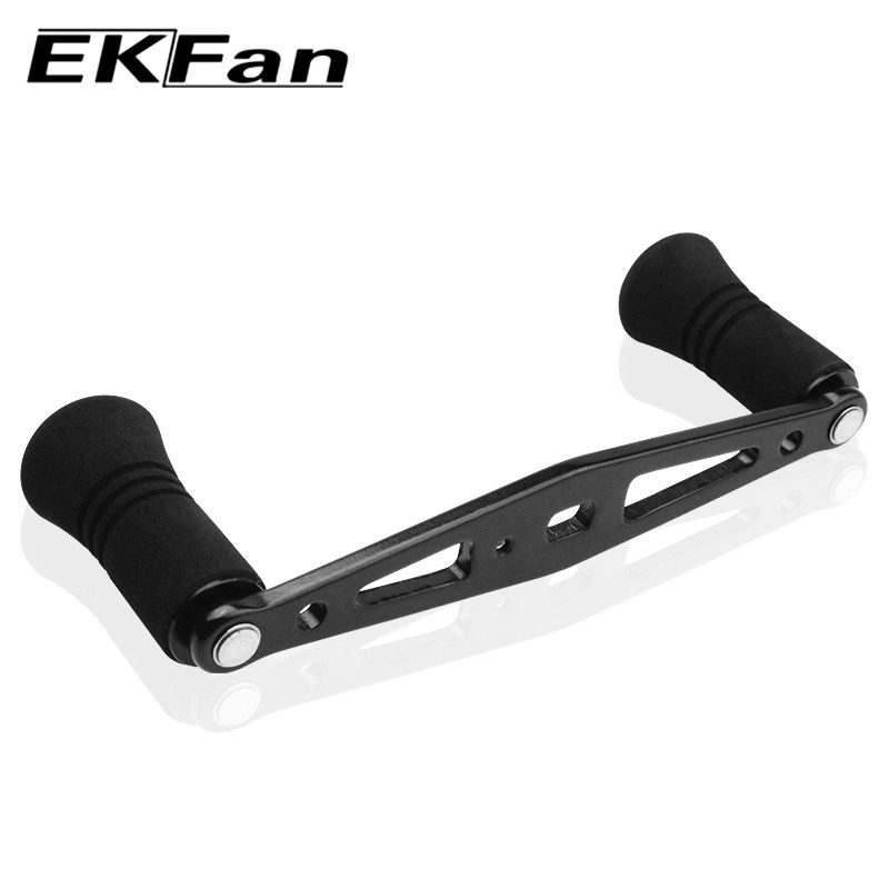 EKFan 110MM Aluminum Alloy Fis - огляд і ціна Conventional Reel